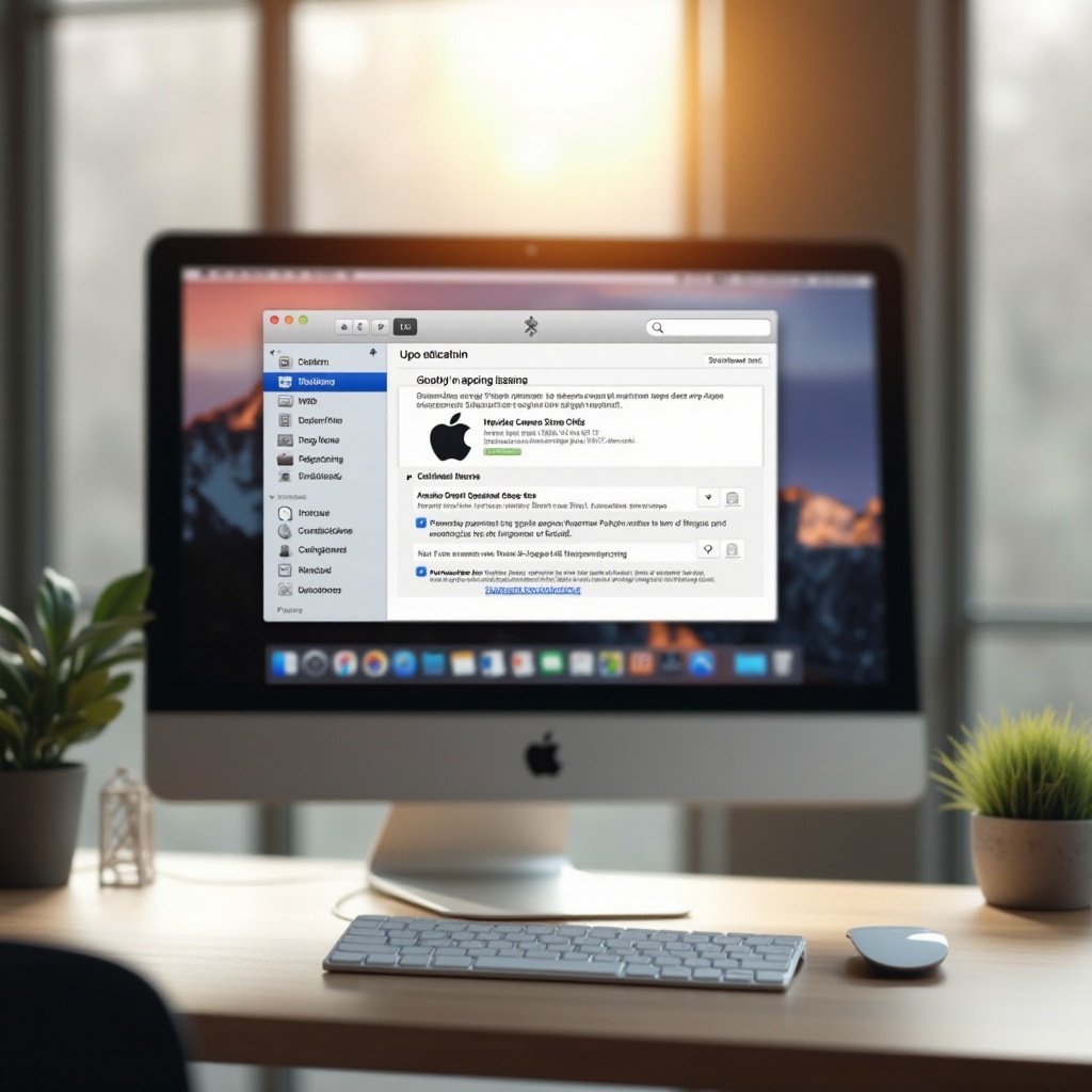 stop apps from opening on startup mac