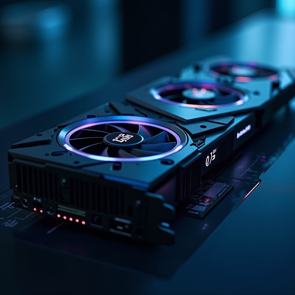 какво означава ti в gpu