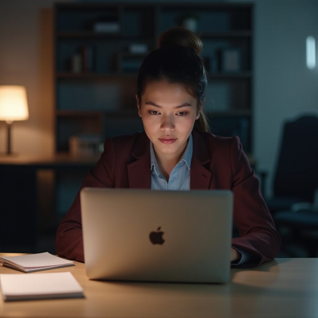 cum să revezi erorile pe MacBook
