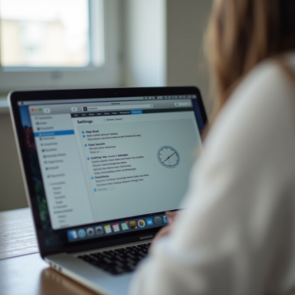 jak přimět macbook, aby zobrazoval sekundy