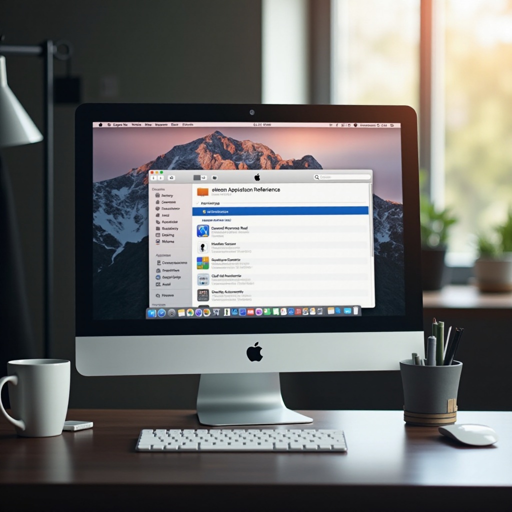 zatrzymaj uruchamianie aplikacji przy starcie na macOS