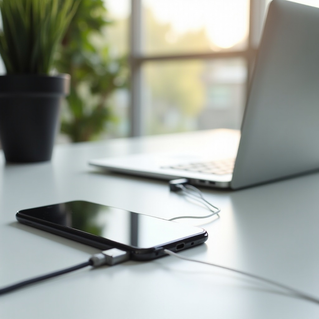 how to get pictures from my phone to computer