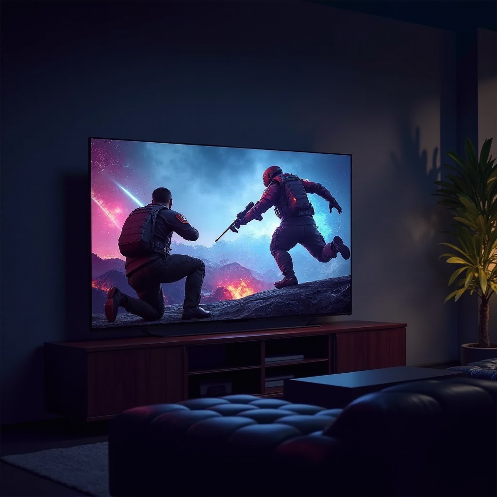 best tcl tv for gaming
