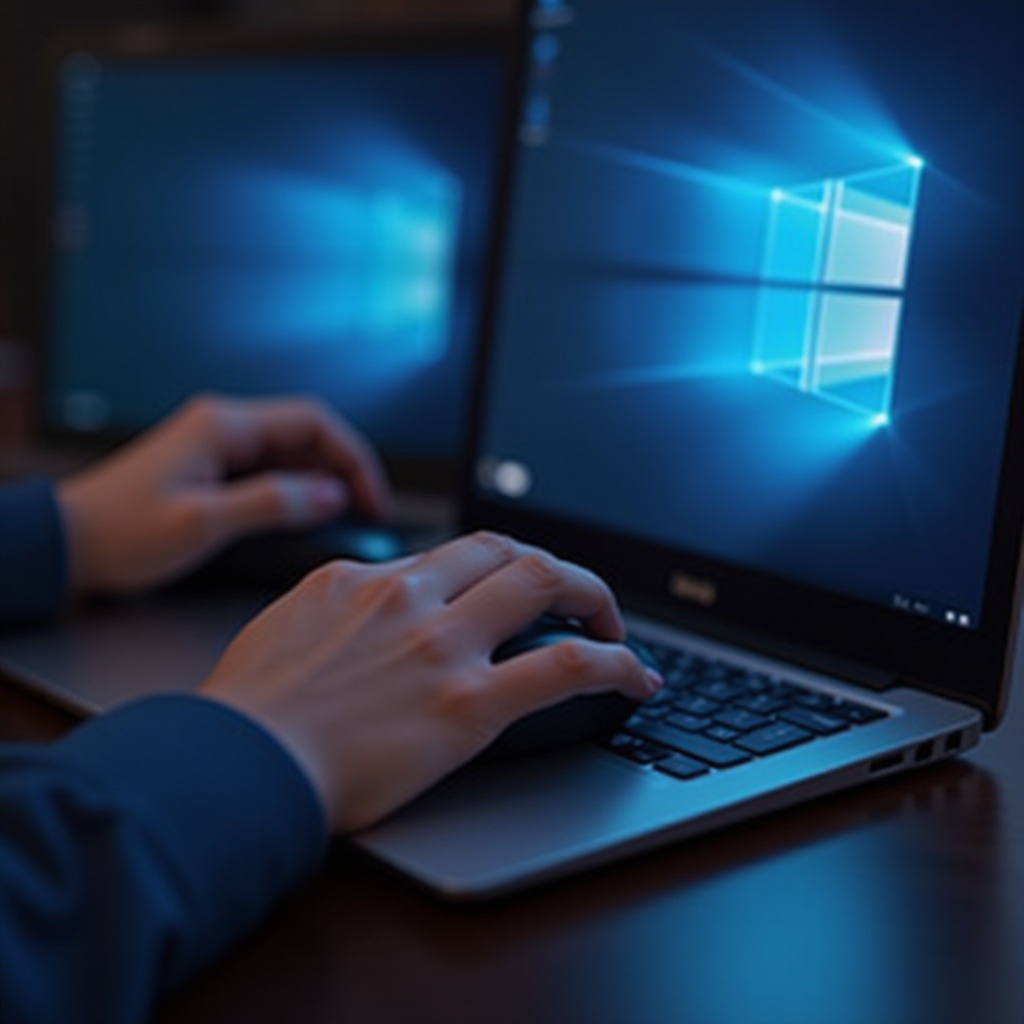 bezdrátová myš nefunguje ve Windows 11