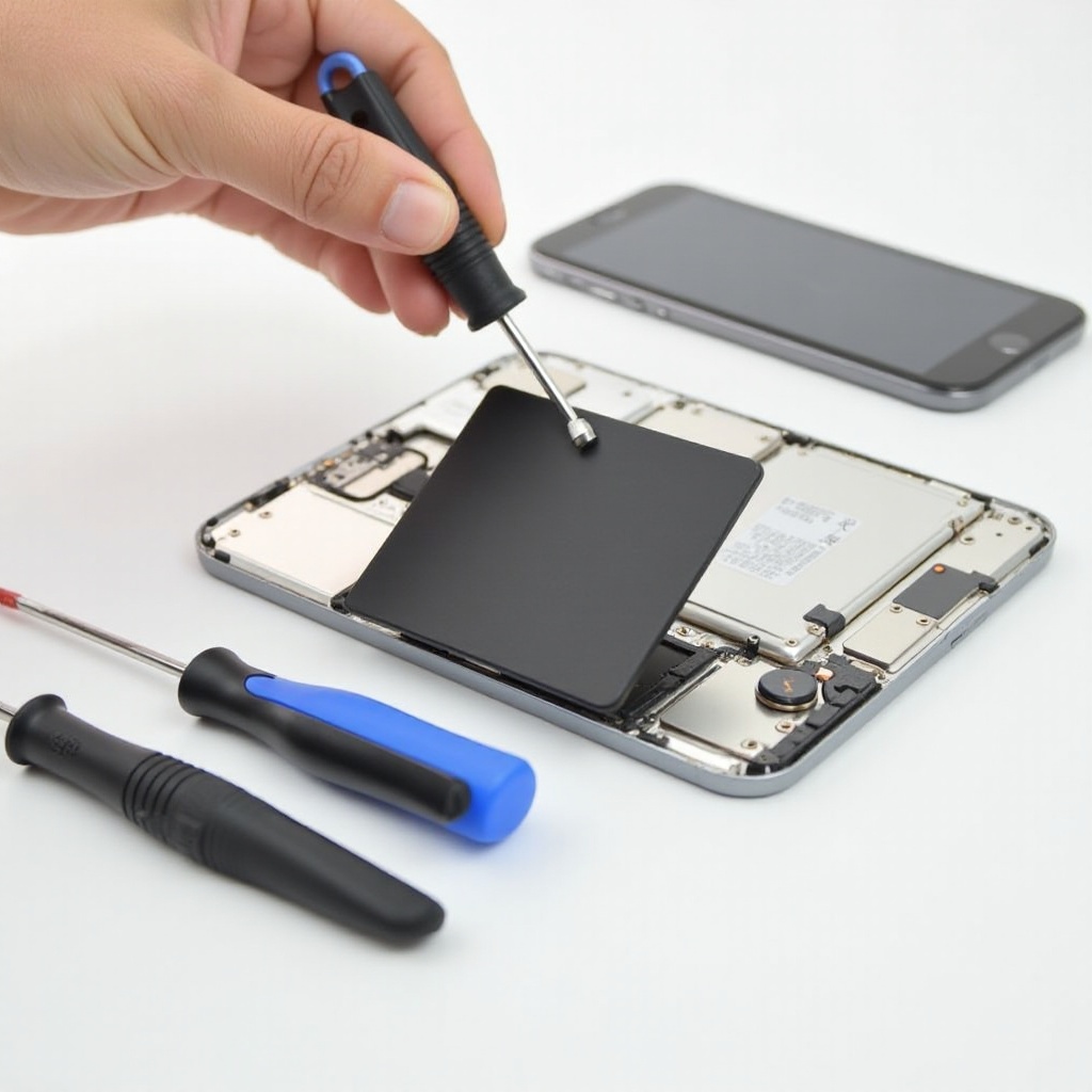 cum să înlocuiești bateria telefonului