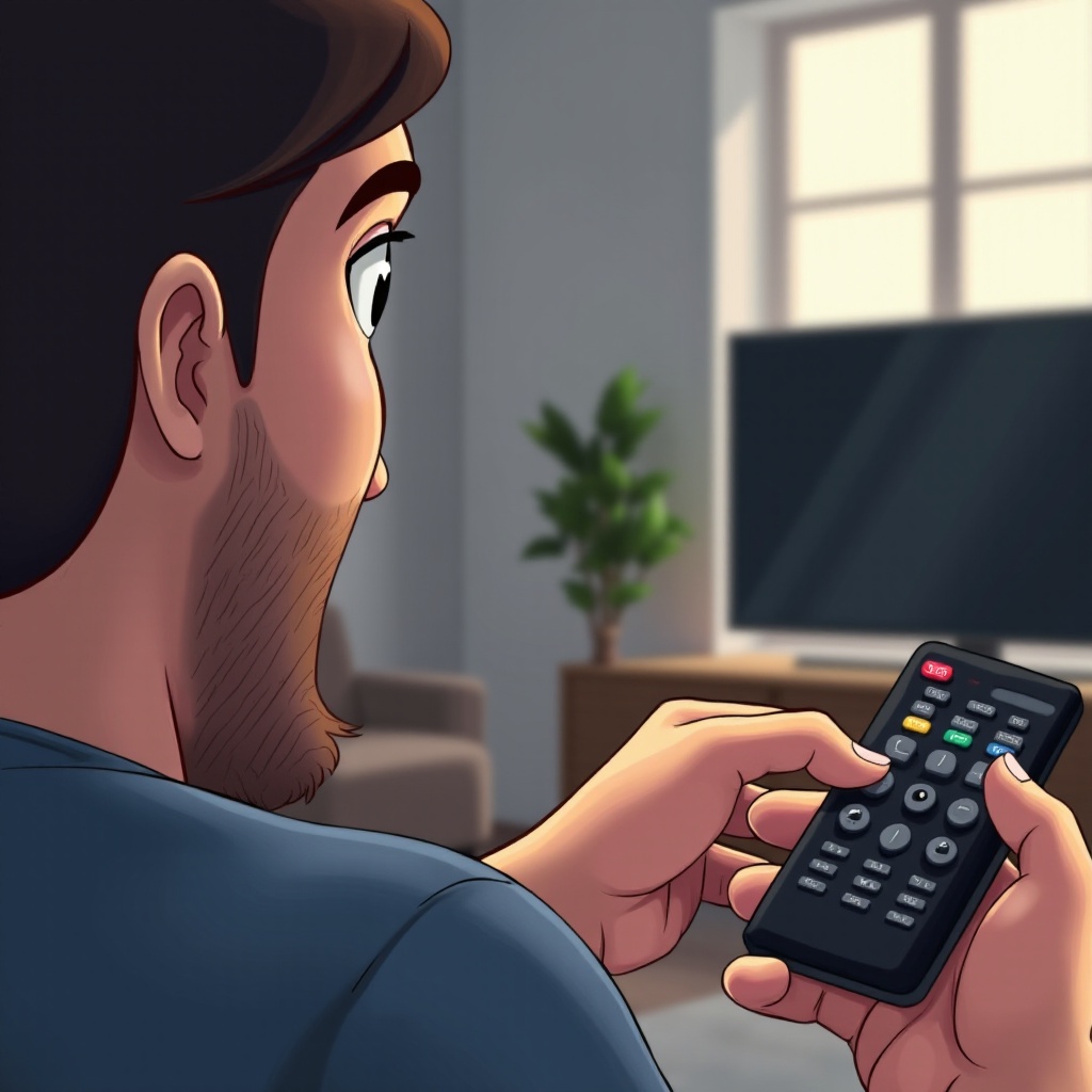 doar butonul de pornire funcționează pe telecomanda Samsung TV