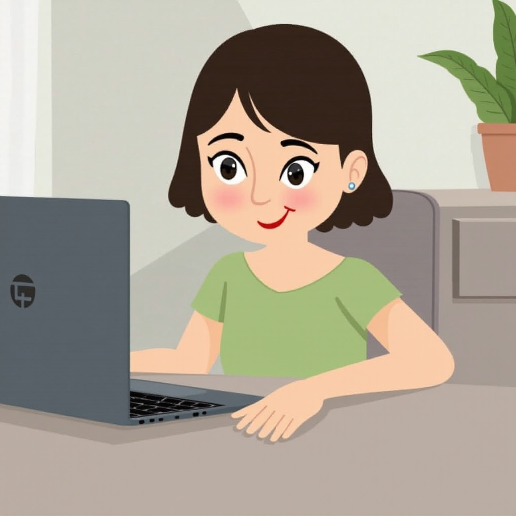 приложение камеры глючит на Chromebook