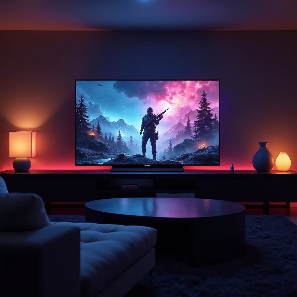 най-добрият TCL телевизор за игри