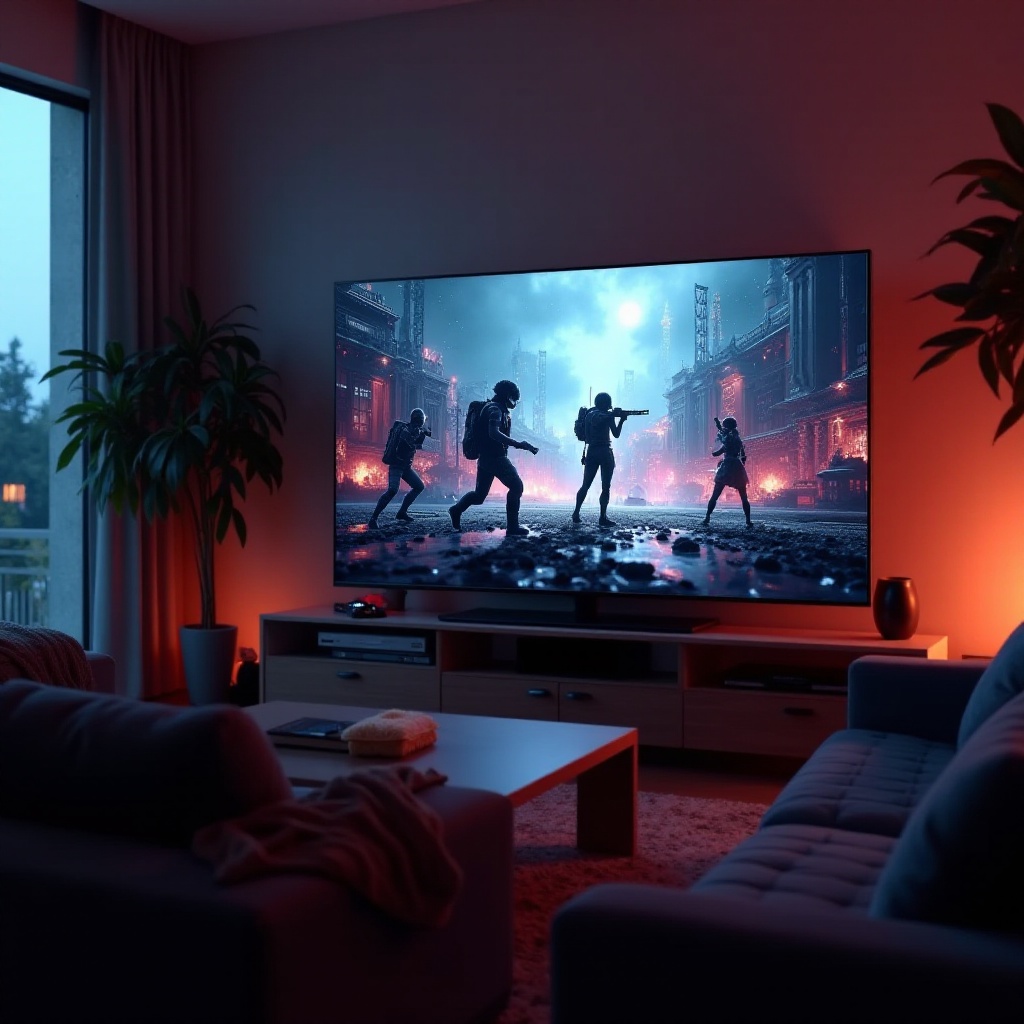 најбољи TCL телевизор за играње игара