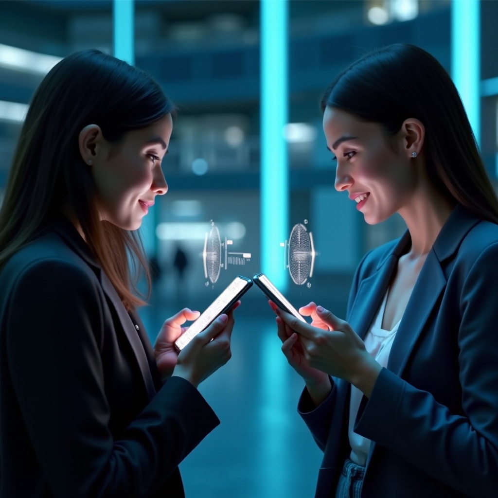 من الهاتف عن بُعد إلى الهاتف