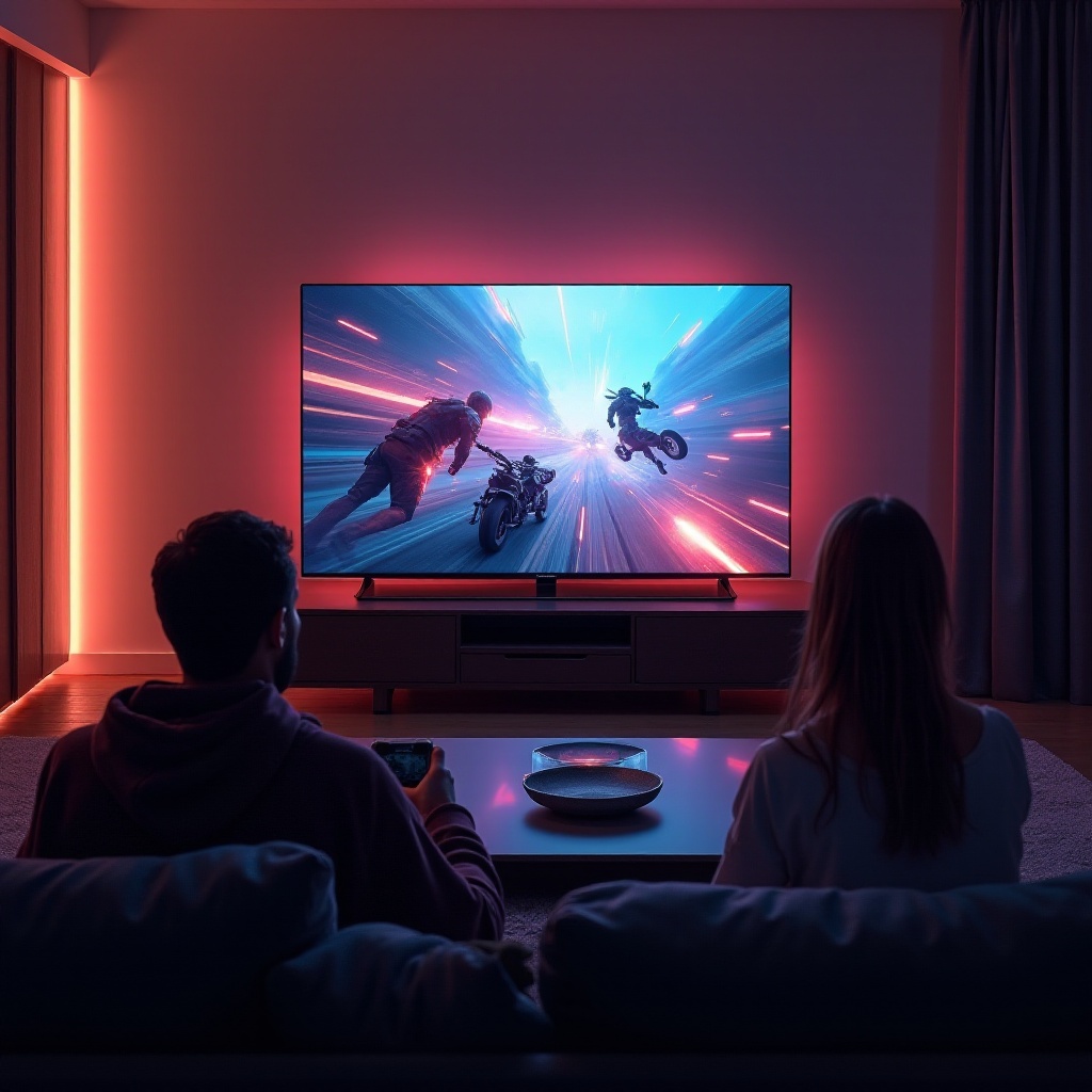 nejlepší televize pro PS4