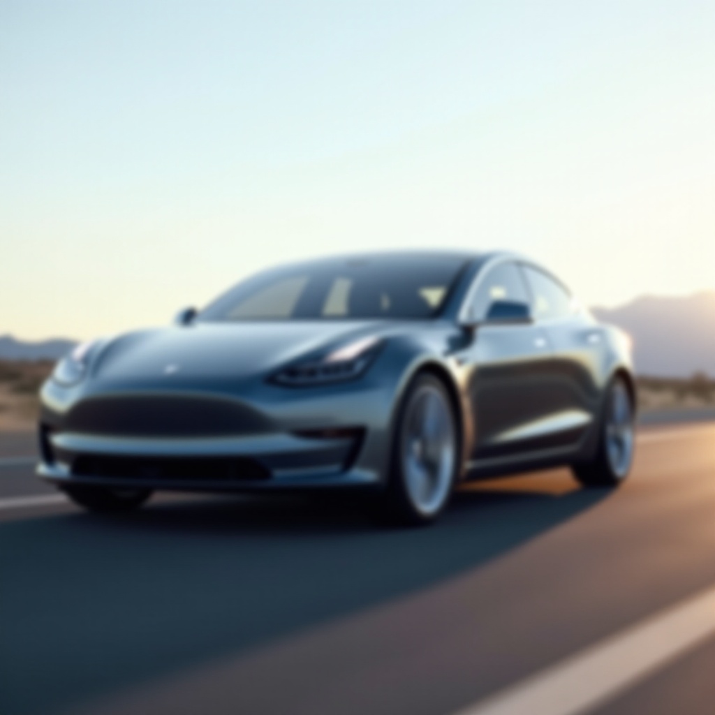 dojezd tesla 359 až 402 mi pouze na baterii