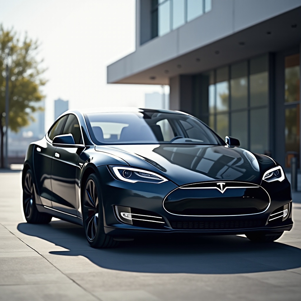 продужена гаранција за tesla model s