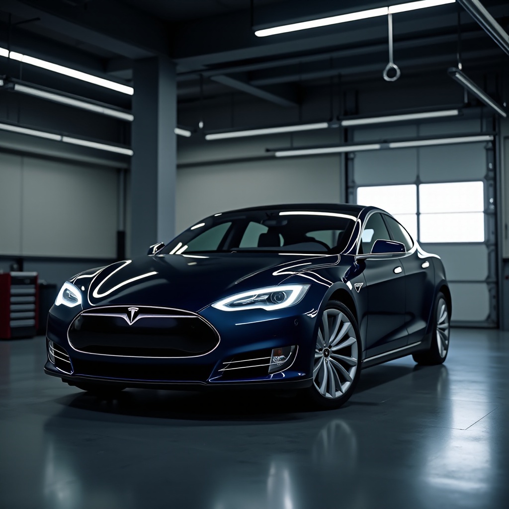 prodloužená záruka na tesla model s