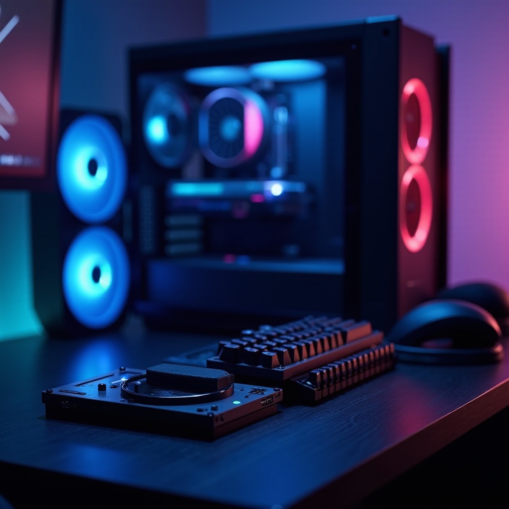 nejlepší HDD pro hraní na PC