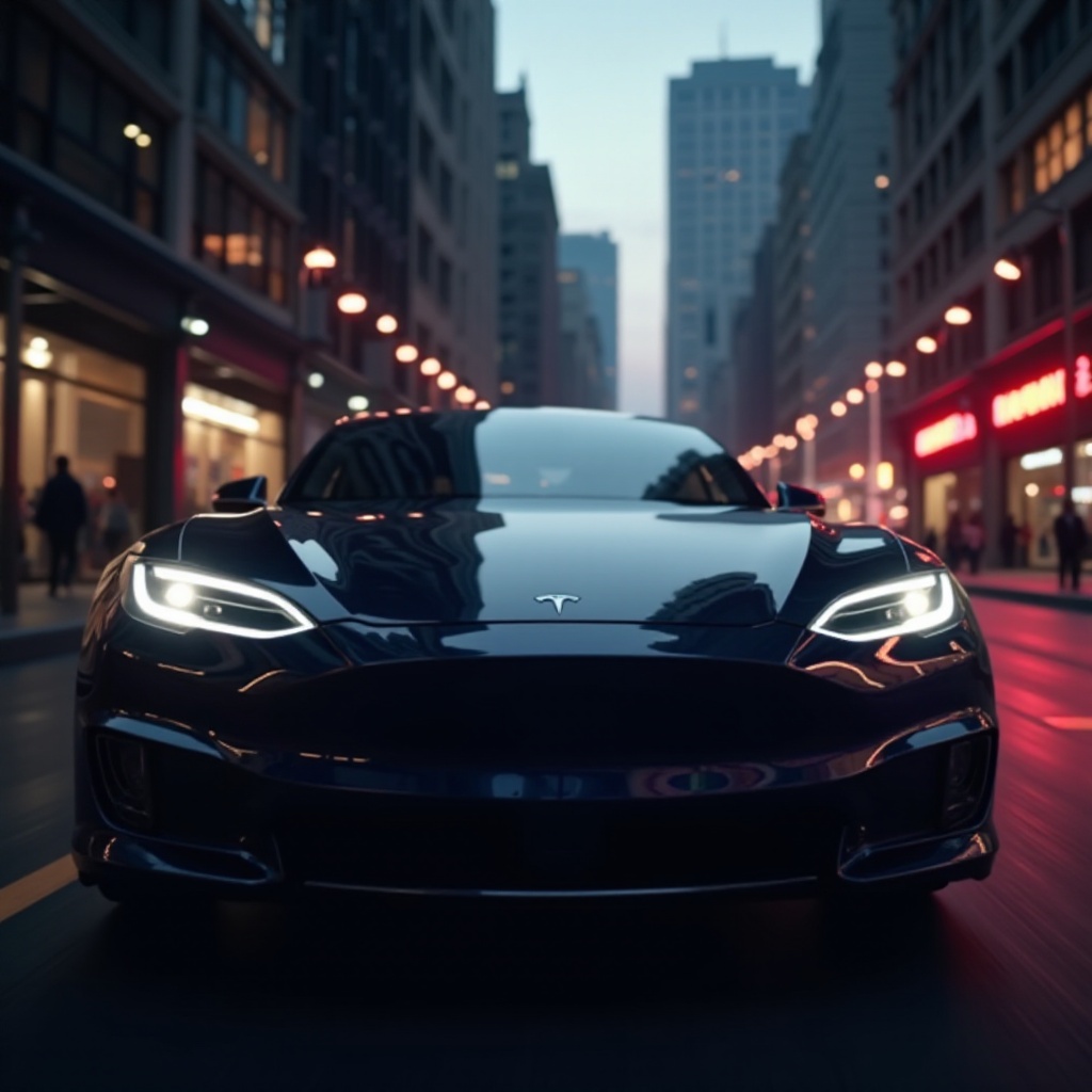 tesla acceleration boost discount
