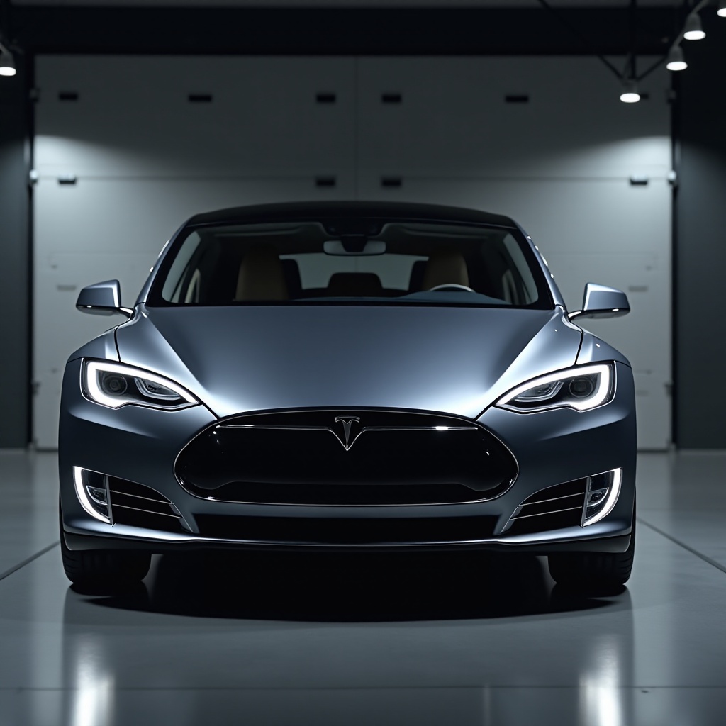 prodloužená záruka na tesla model s