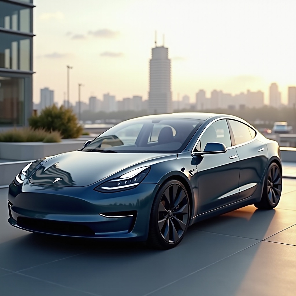 how many miles does a tesla model 3 last