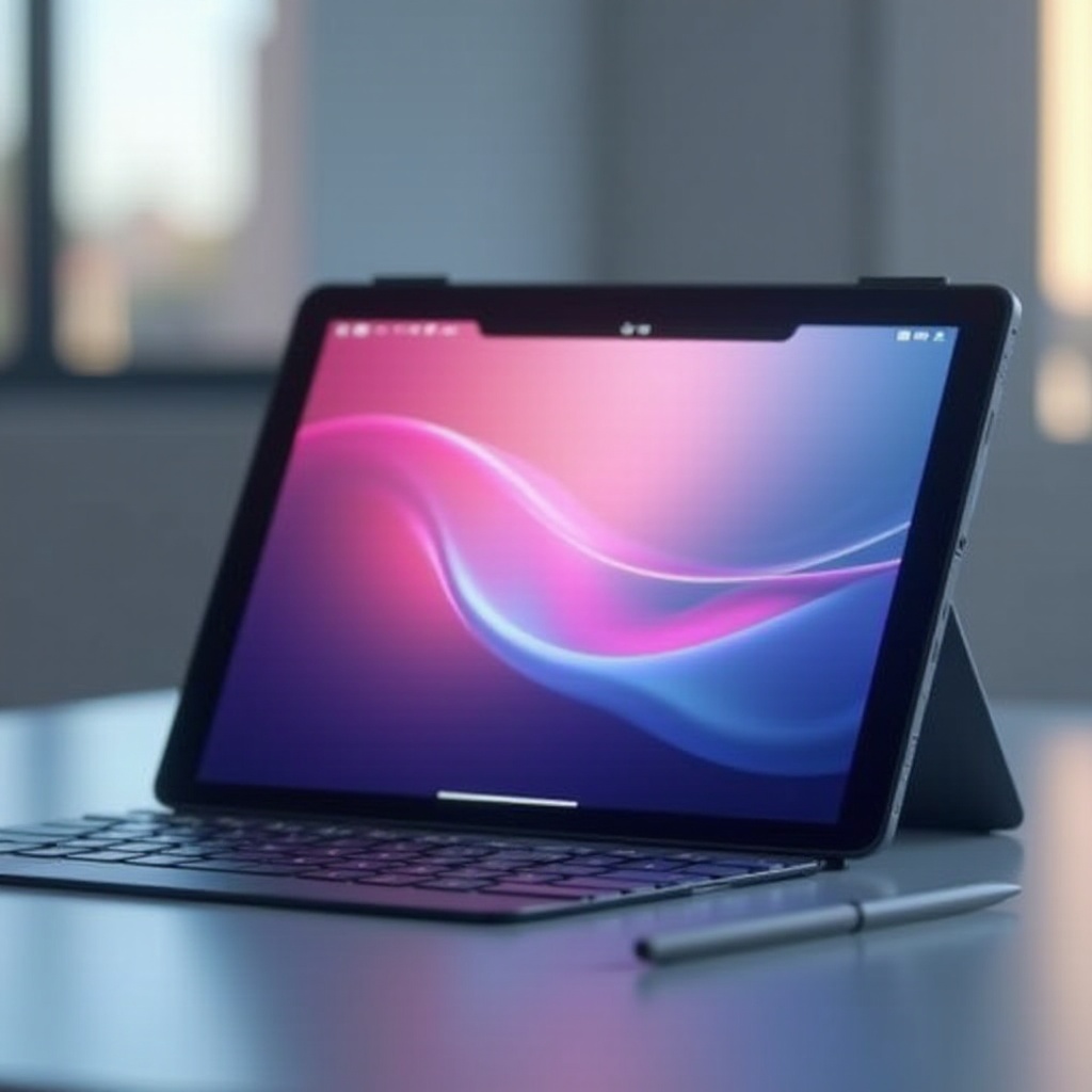 tabletă cu 8 GB RAM