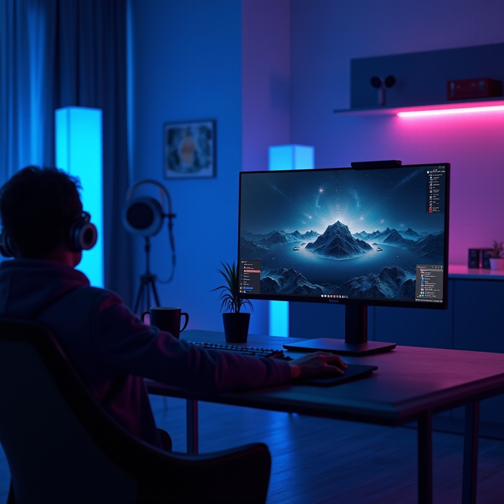 أفضل إصدار من لينكس للألعاب