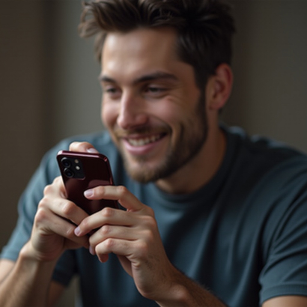 iphone camera won't flip