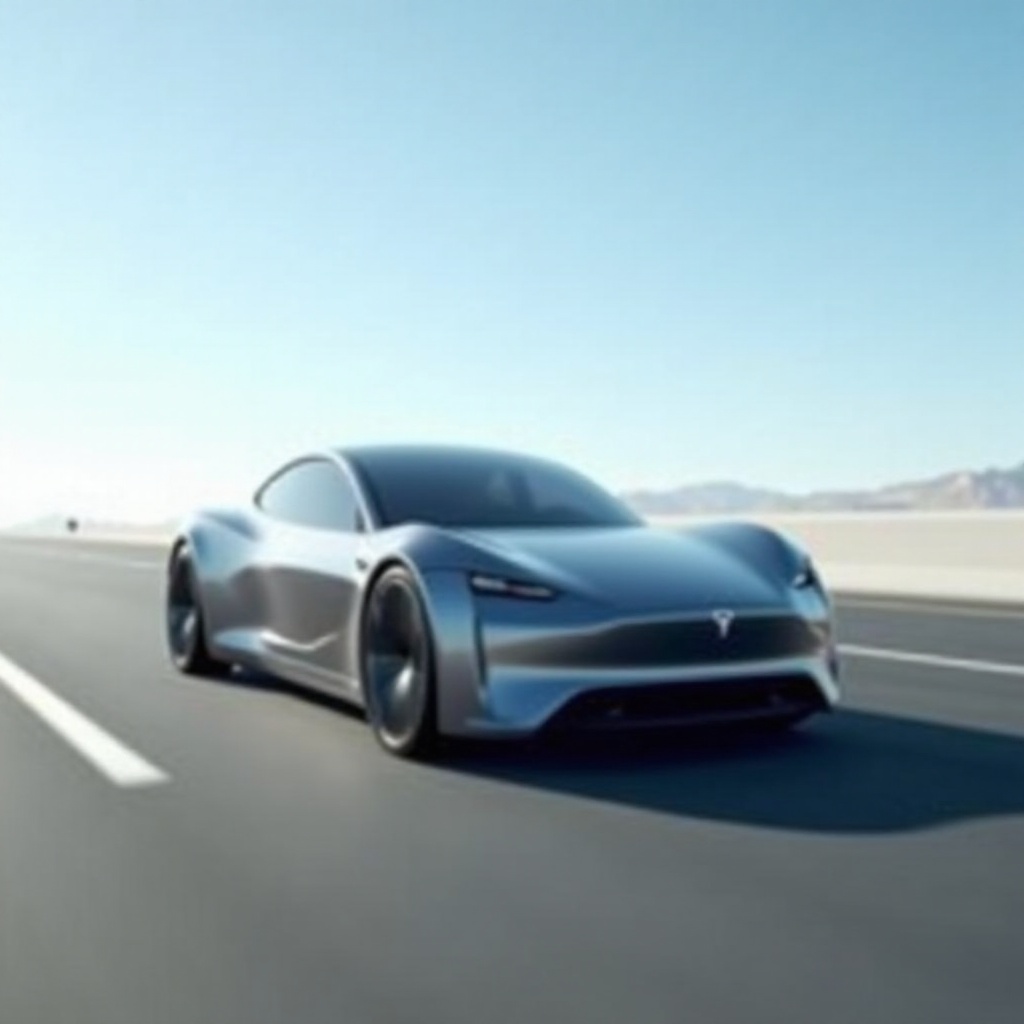 tesla range 359 to 402 mi battery-only