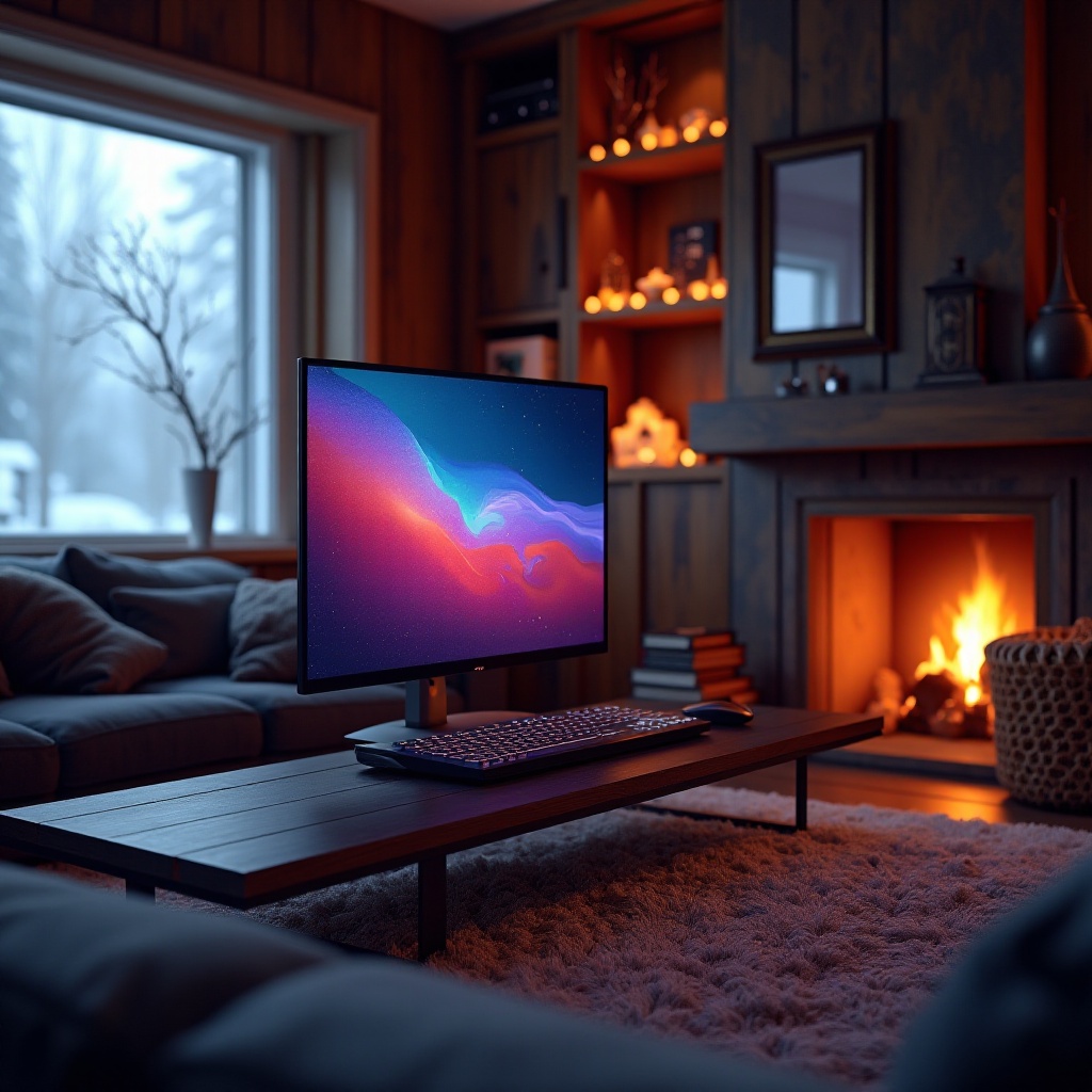 desktops rated for cold climates
