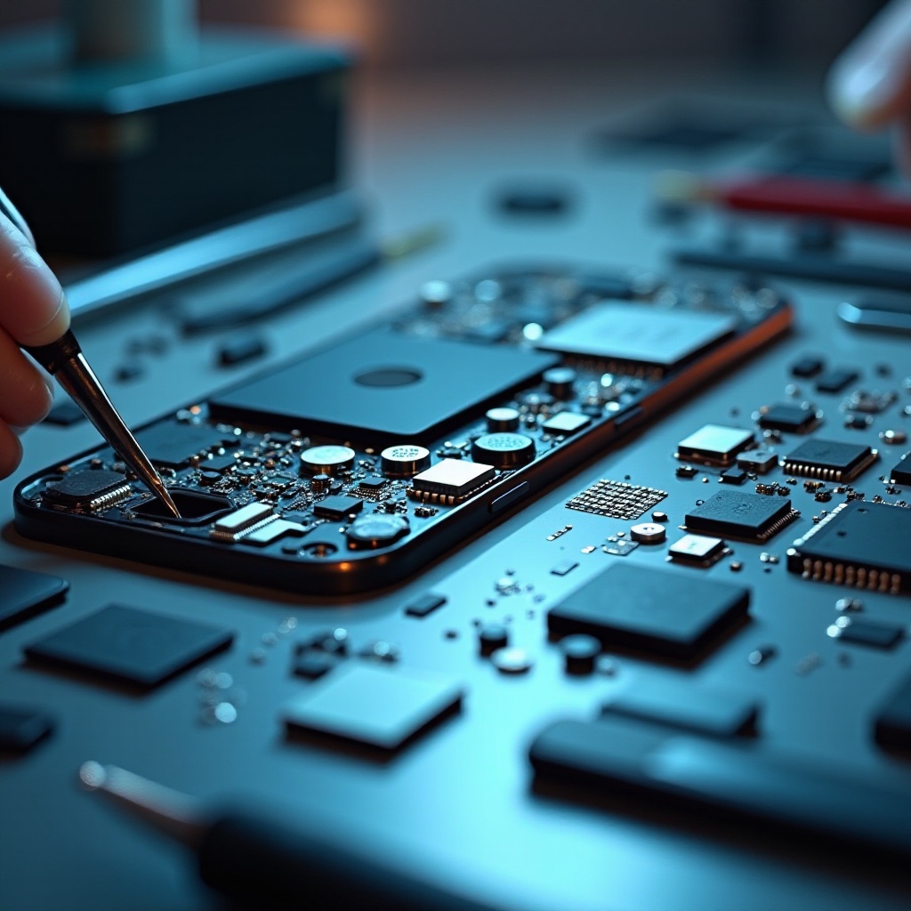 jak opravit mobilní síť nedostupná