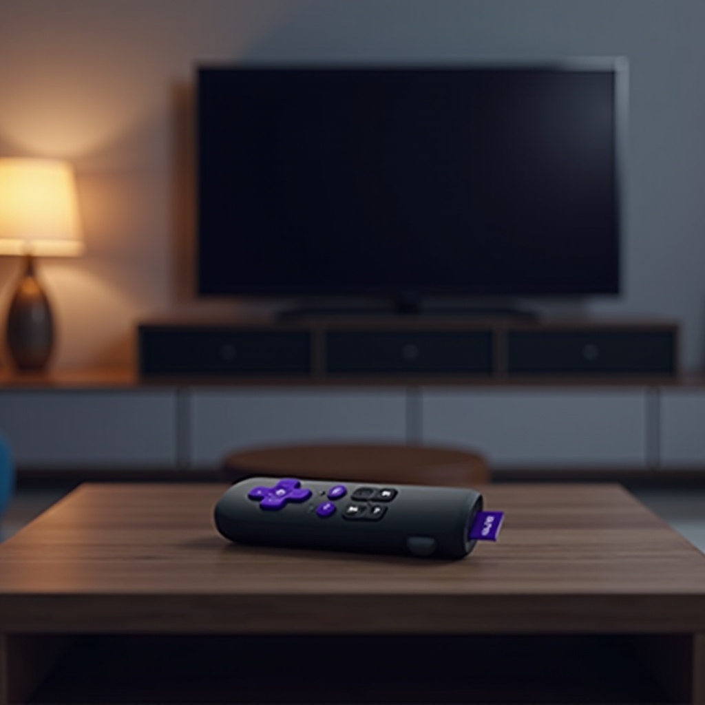 Устройство Roku перестало работать