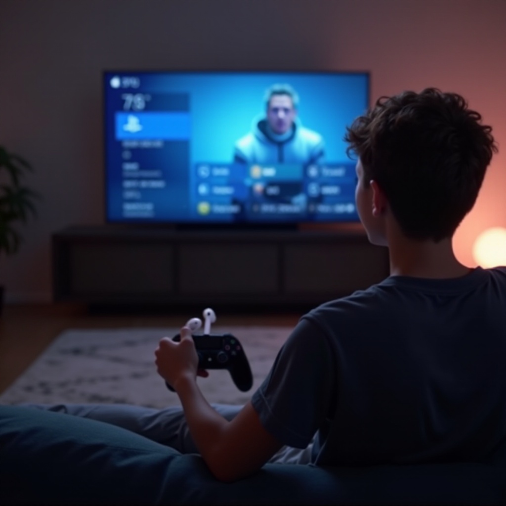 can you bluetooth airpods to ps5