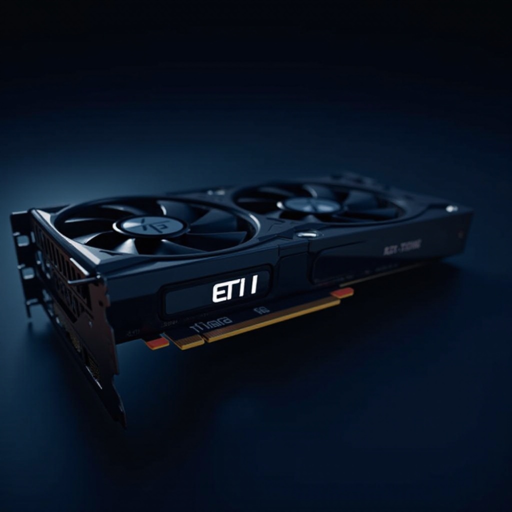 co znamená ti v gpu