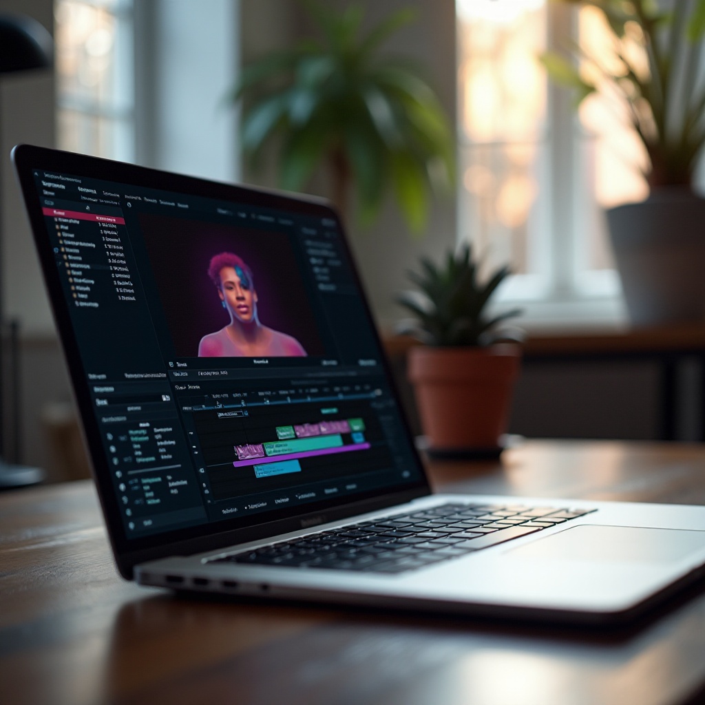 можеш ли користити Davinci Resolve на MacBook Pro