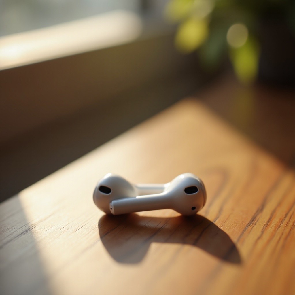 како пронаћи изгубљен airpod без find my