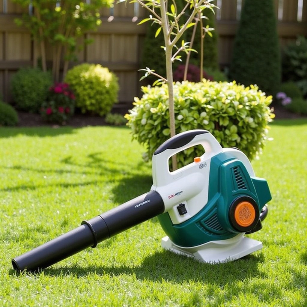 leaf blower and vacuum reviews