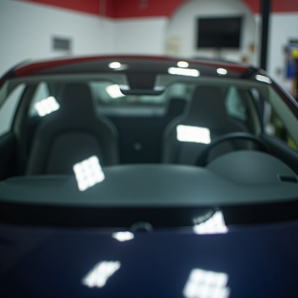 costul înlocuirii parbrizului la Tesla Model S