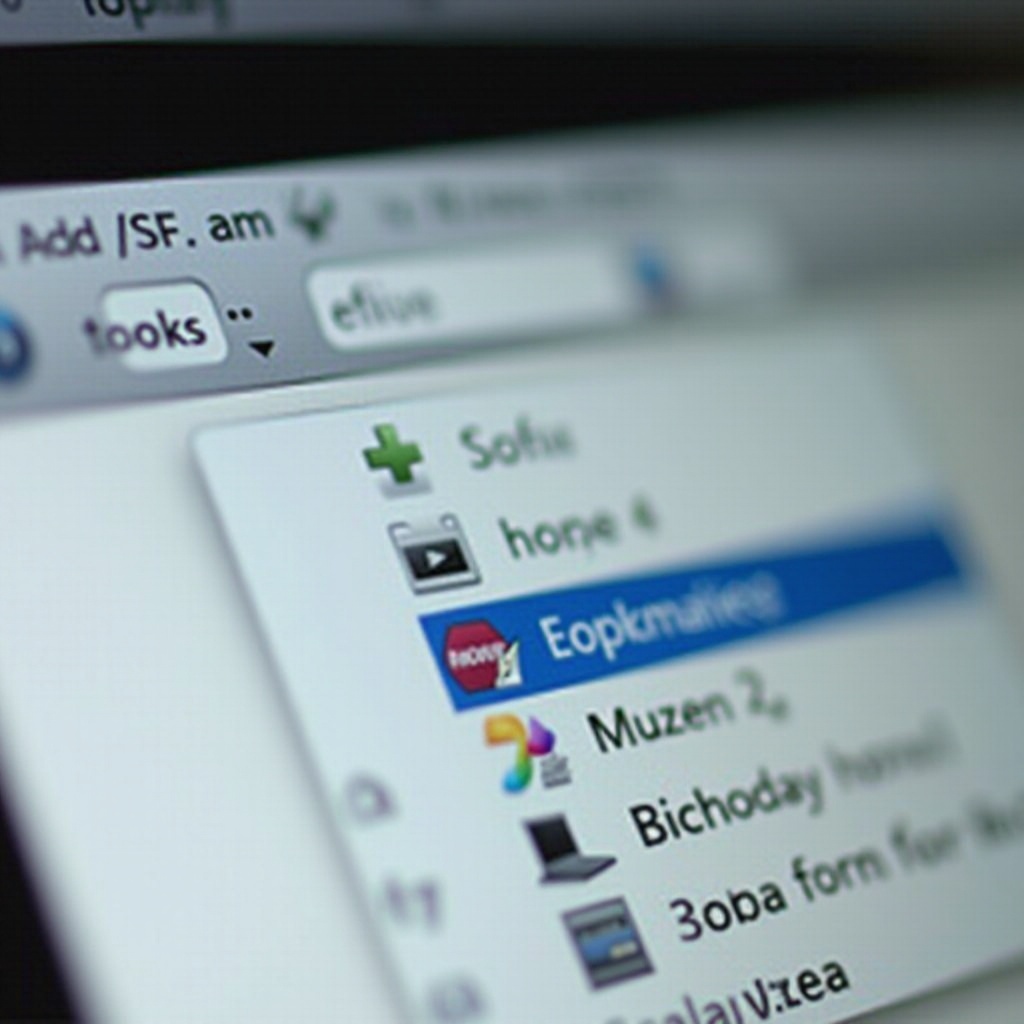 како додати веб-сајт у фаворите на Mac-у