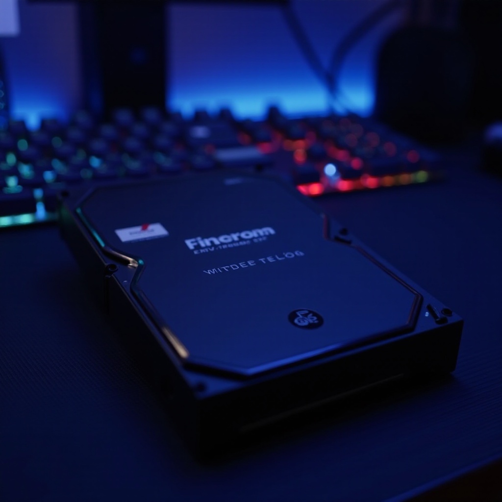 лучший HDD для игр на ПК