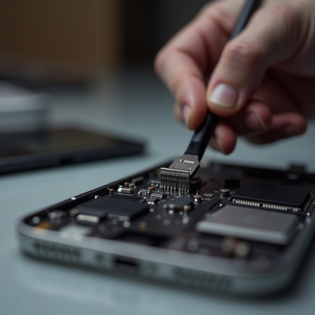 iphone heatsink