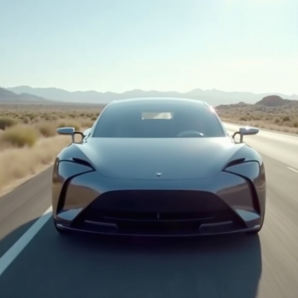 запас хода tesla 359 до 402 миль только на батарее