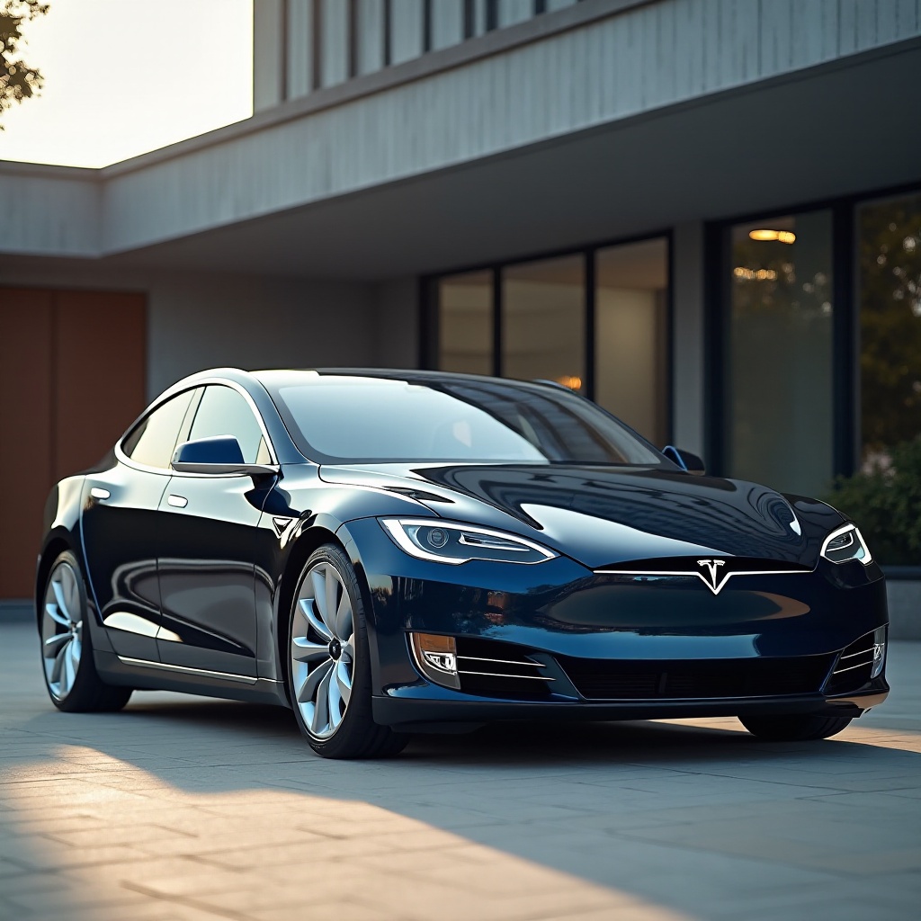 tesla model s extended warranty