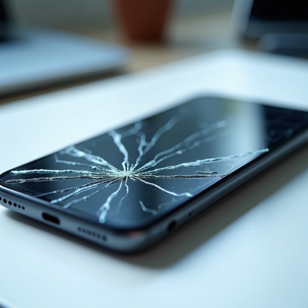 uszkodzony ekran odzyskać dane android