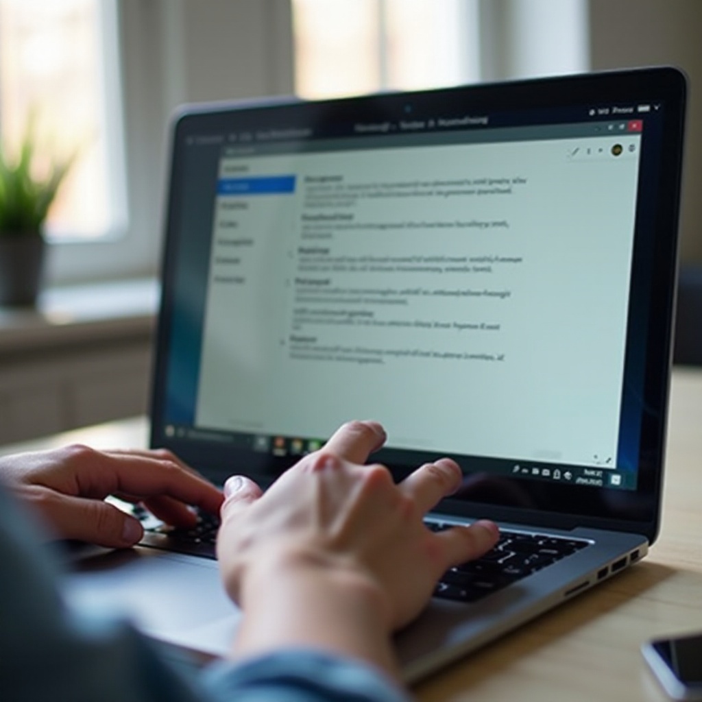 jak odstranit meta ai z notebooku