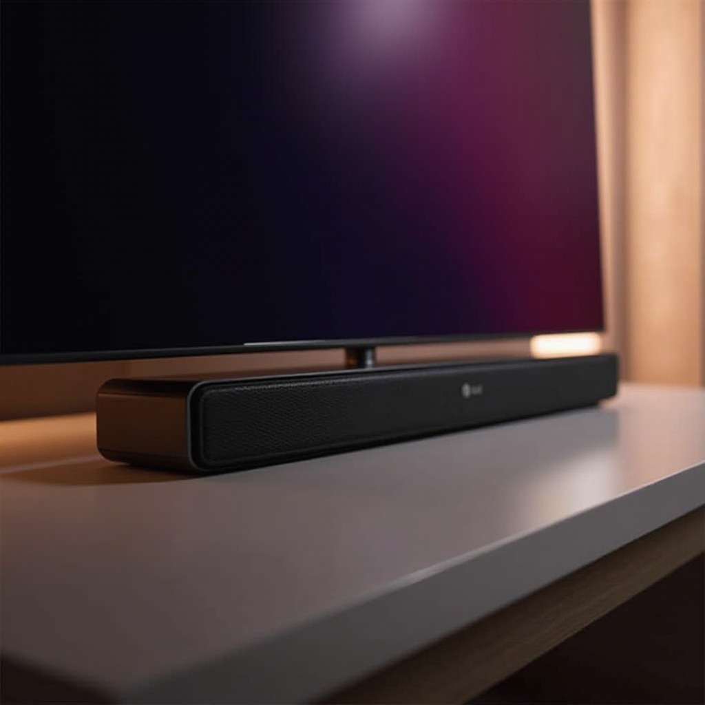 kompatibilní zvukové lišty pro televizory LG