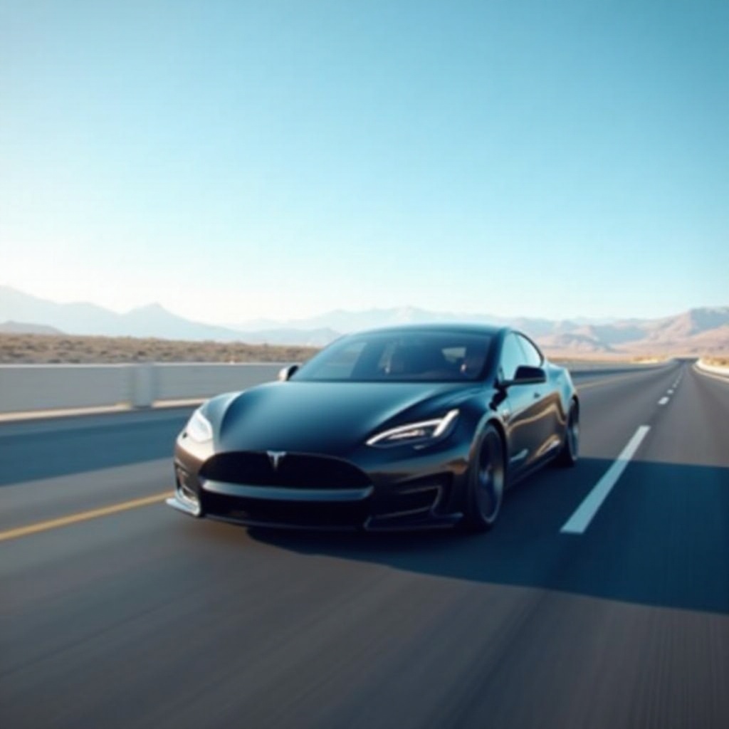 tesla model 3 miles per gallon