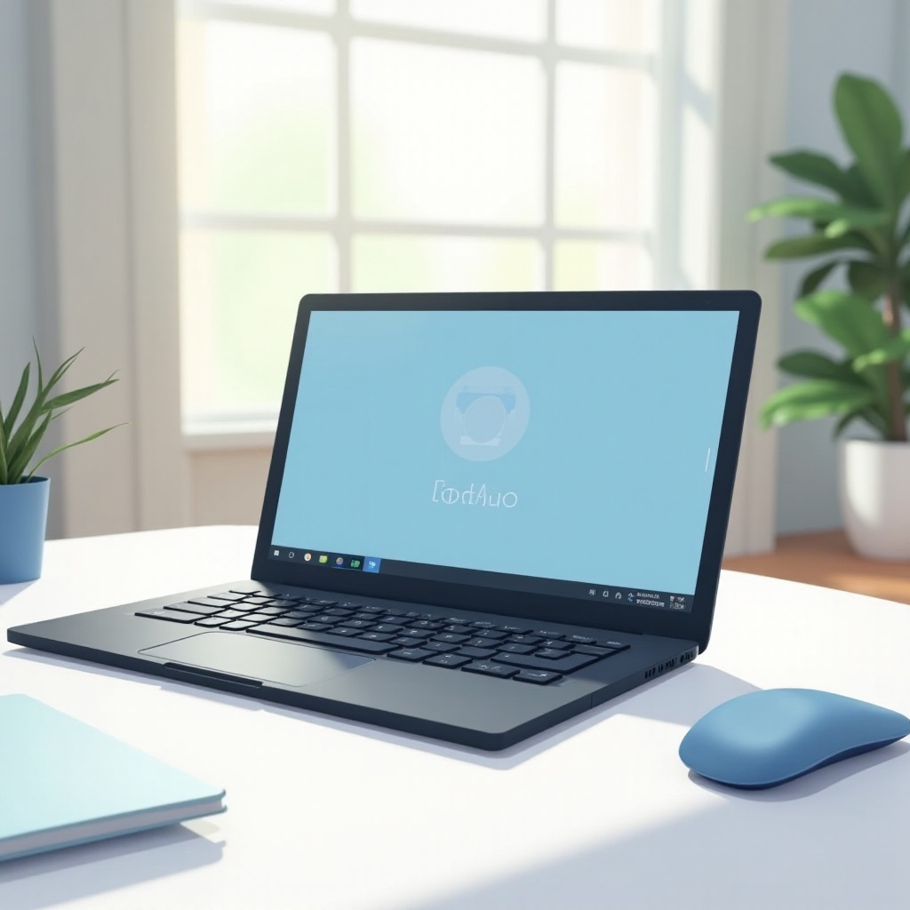 как перезагрузить Chromebook
