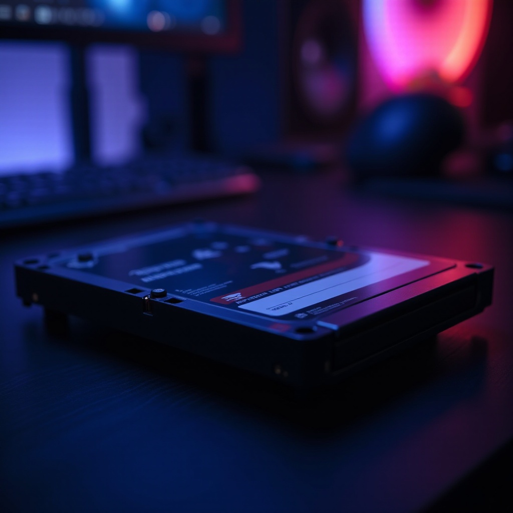 cel mai bun HDD pentru gaming pe PC