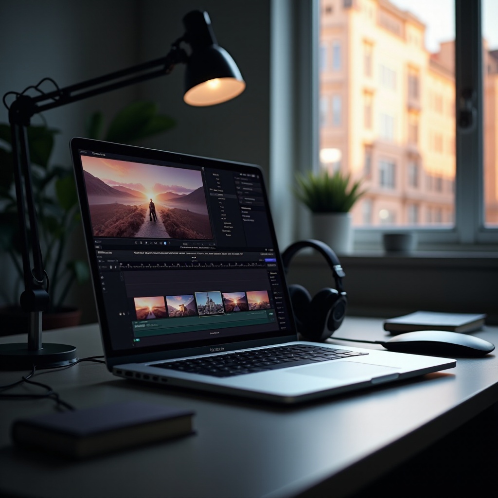 můžeš používat Davinci Resolve na MacBooku Pro