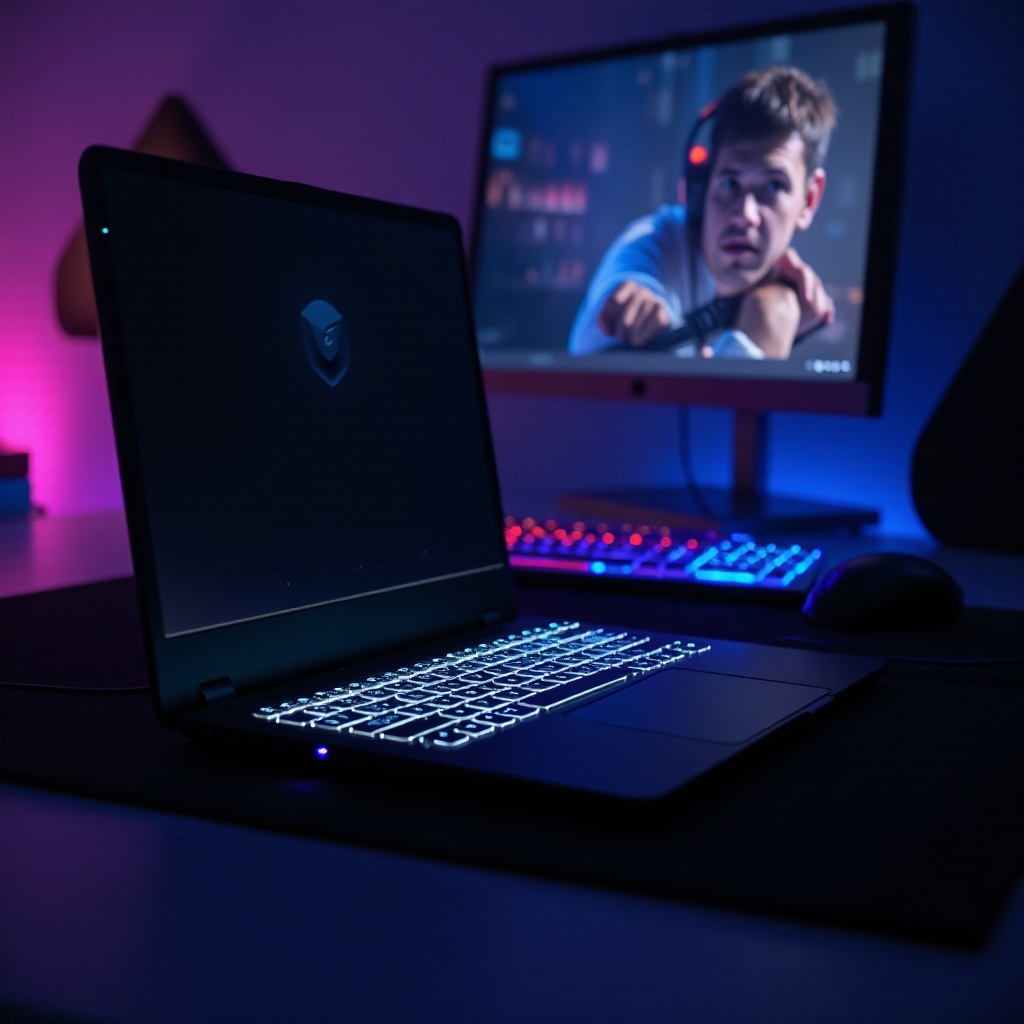 nadogradivi gejming laptop