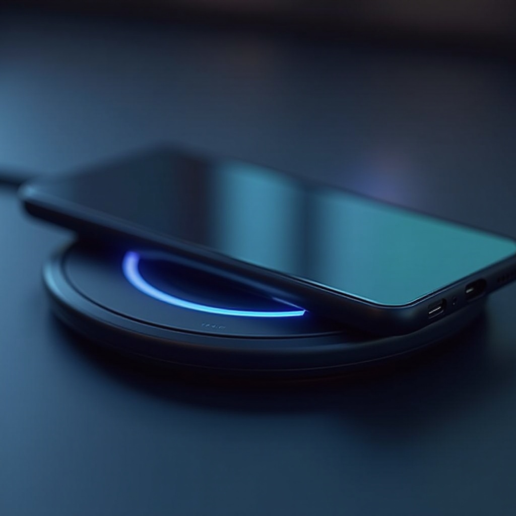 are wireless chargers bad for your phone