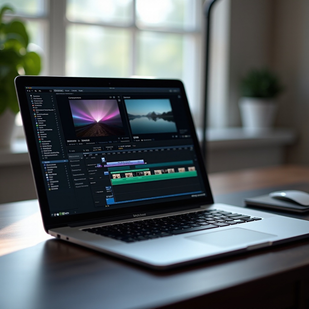 czy możesz używać Davinci Resolve na MacBooku Pro